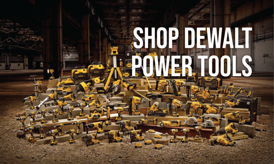 Shop DeWalt Power Tools
